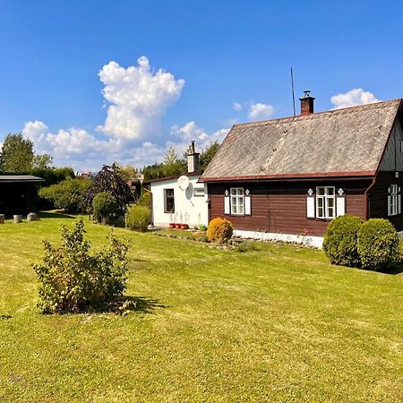 Roubenka Jeseniky Villa Bridlicna Bagian luar foto