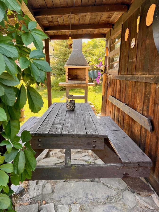 Roubenka Jeseniky Villa Bridlicna Bagian luar foto