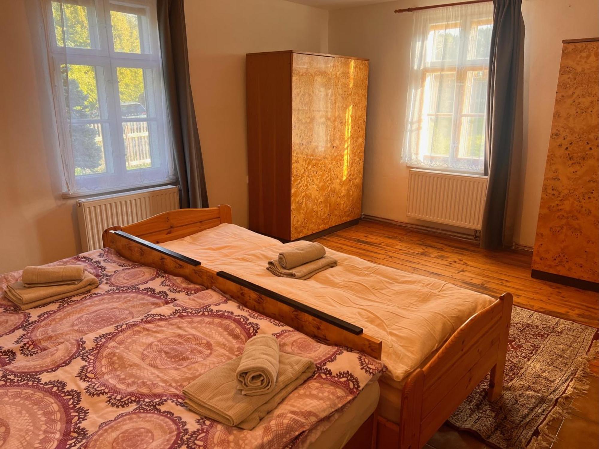 Roubenka Jeseniky Villa Bridlicna Bagian luar foto