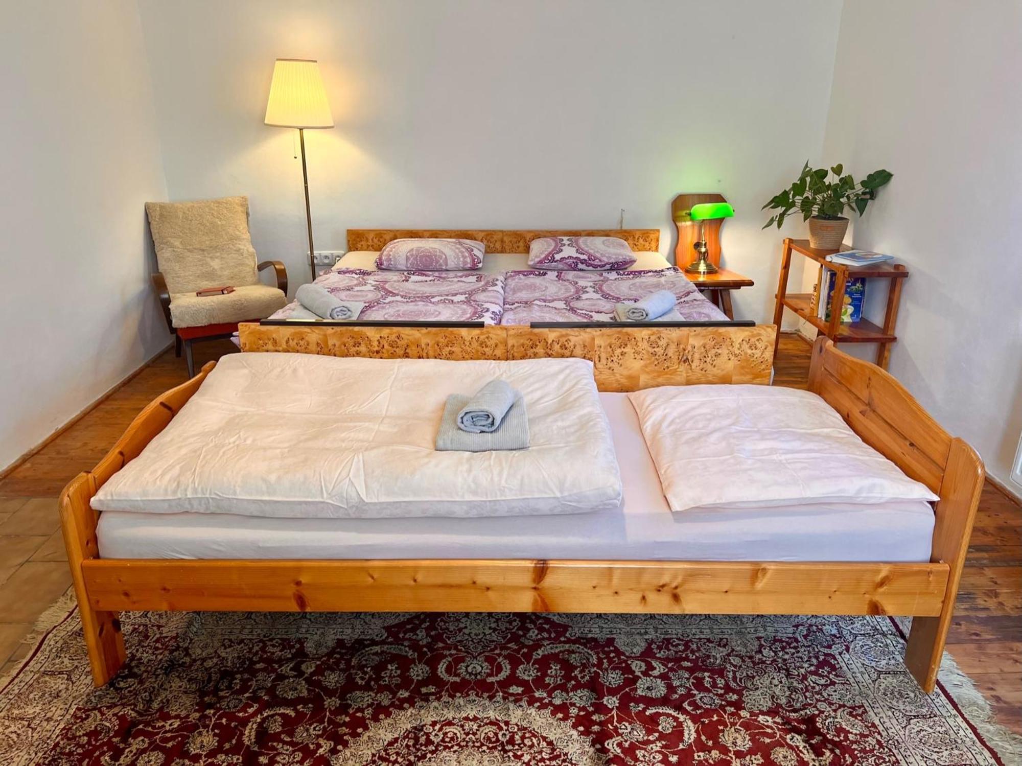 Roubenka Jeseniky Villa Bridlicna Bagian luar foto