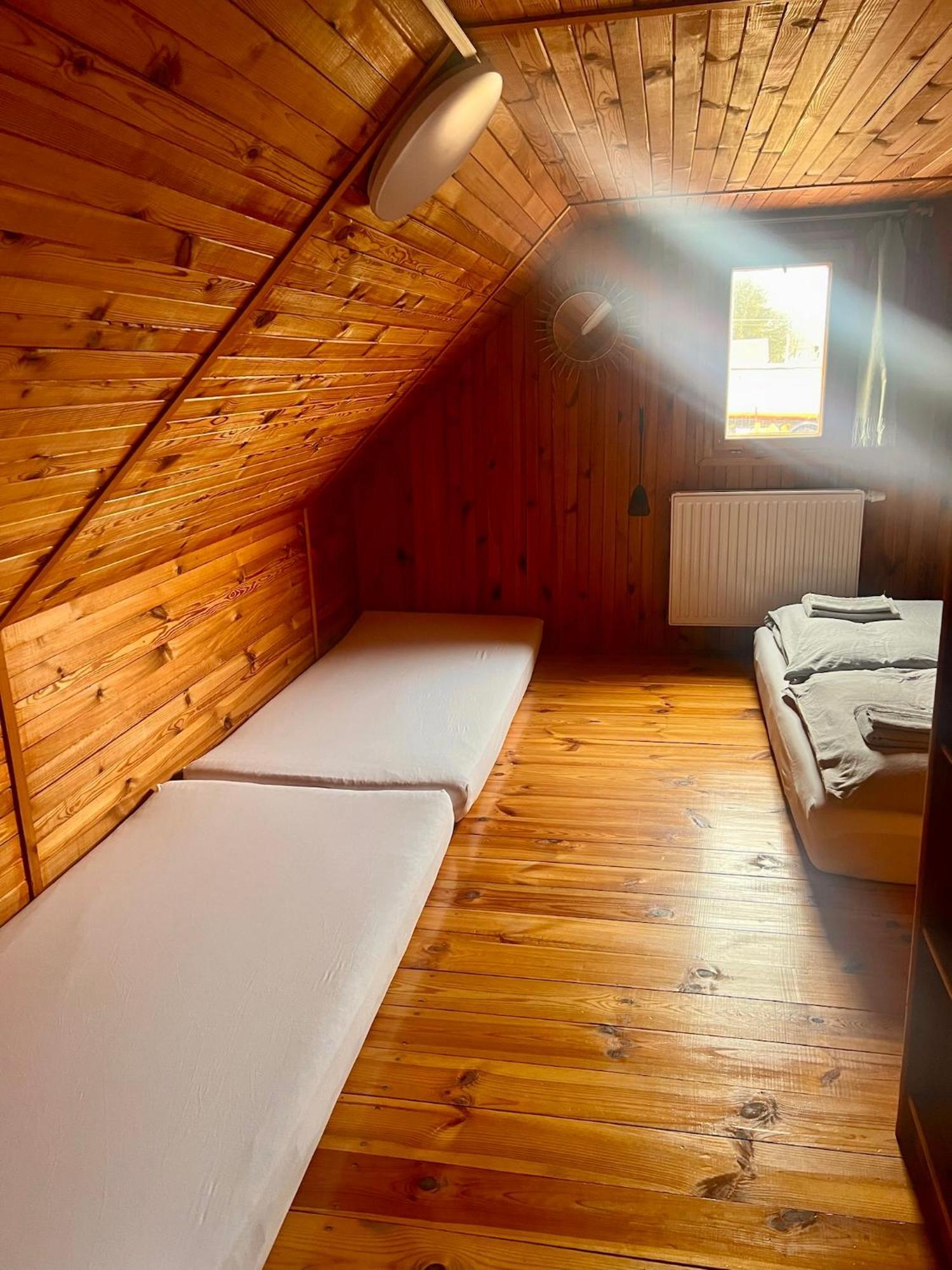 Roubenka Jeseniky Villa Bridlicna Bagian luar foto