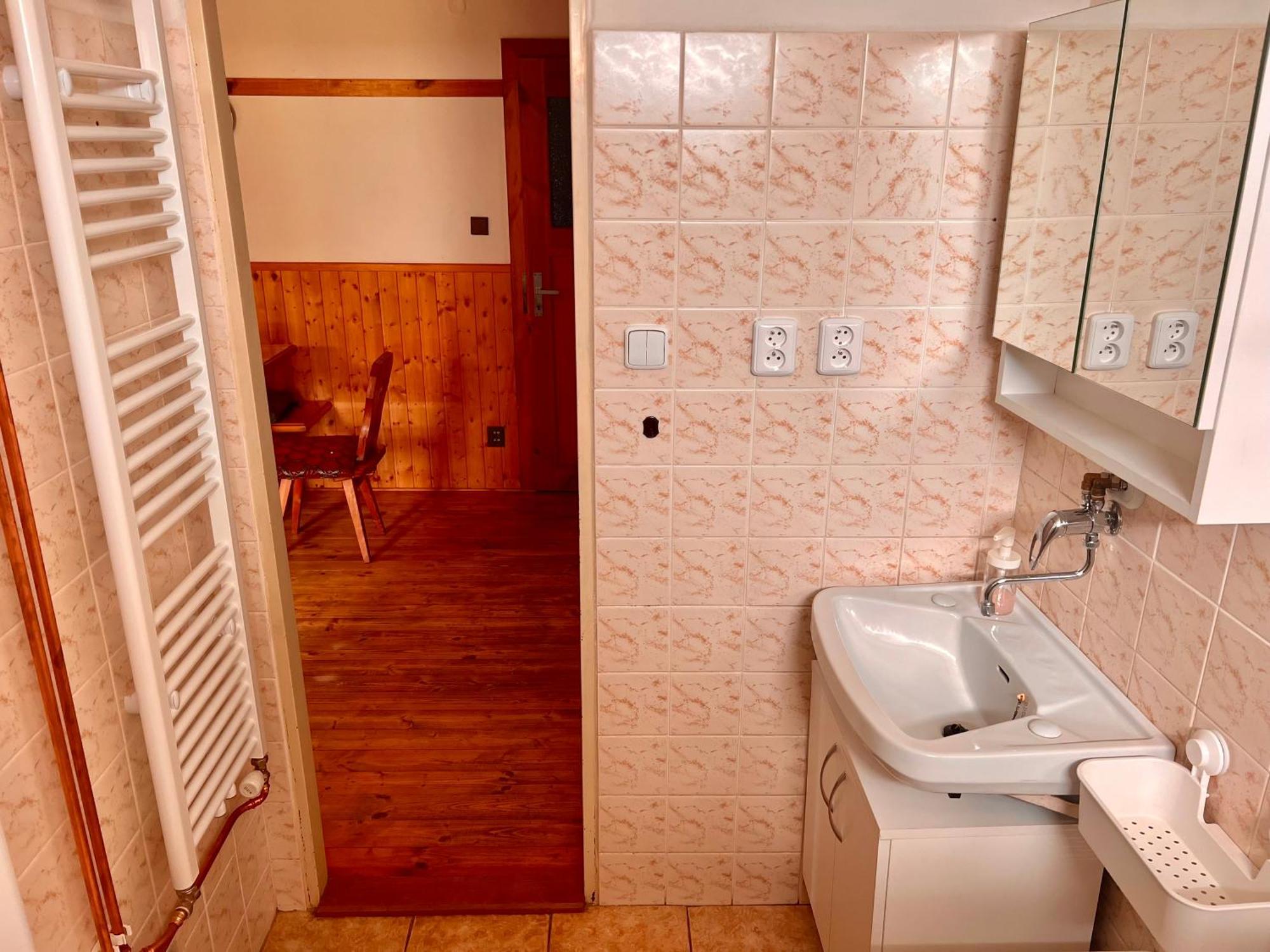 Roubenka Jeseniky Villa Bridlicna Bagian luar foto